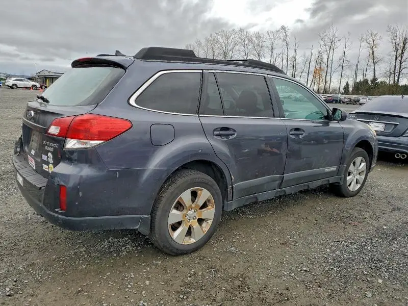 2011 SUBARU OUTBACK 2.5I PREMIUM  