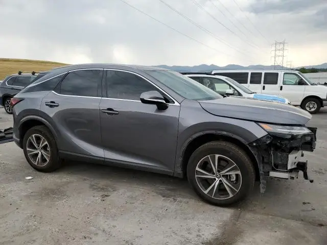 2023 LEXUS RX 350H BASE  