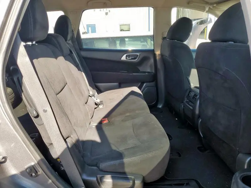 2015 NISSAN PATHFINDER S  
