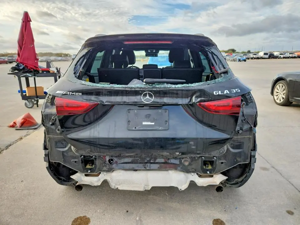 2022 MERCEDES-BENZ GLA 35 AMG  