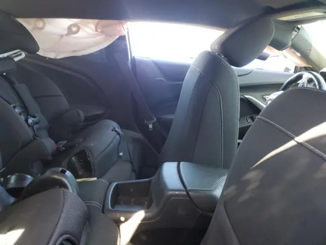 2019 CHEVROLET CAMARO LS  