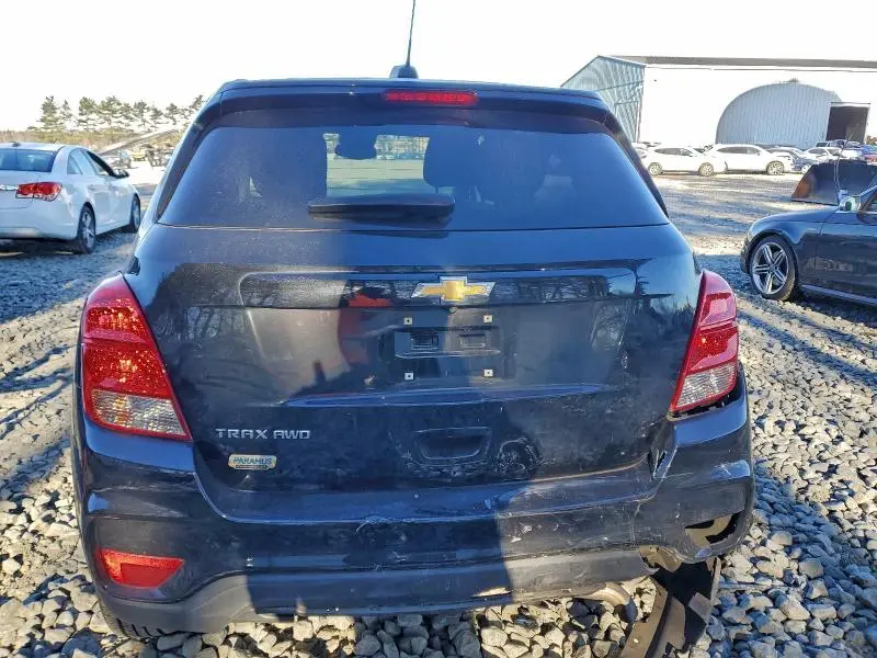 2021 CHEVROLET TRAX LS  