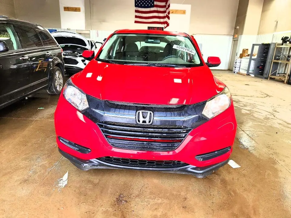 2018 HONDA HR-V LX  