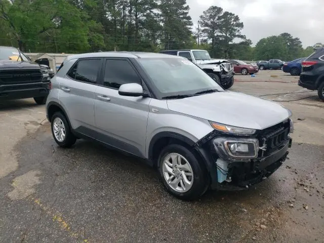 2022 HYUNDAI VENUE SE  