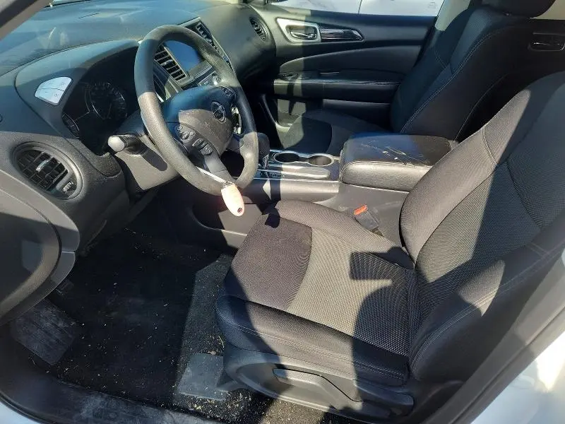 2018 NISSAN PATHFINDER S  