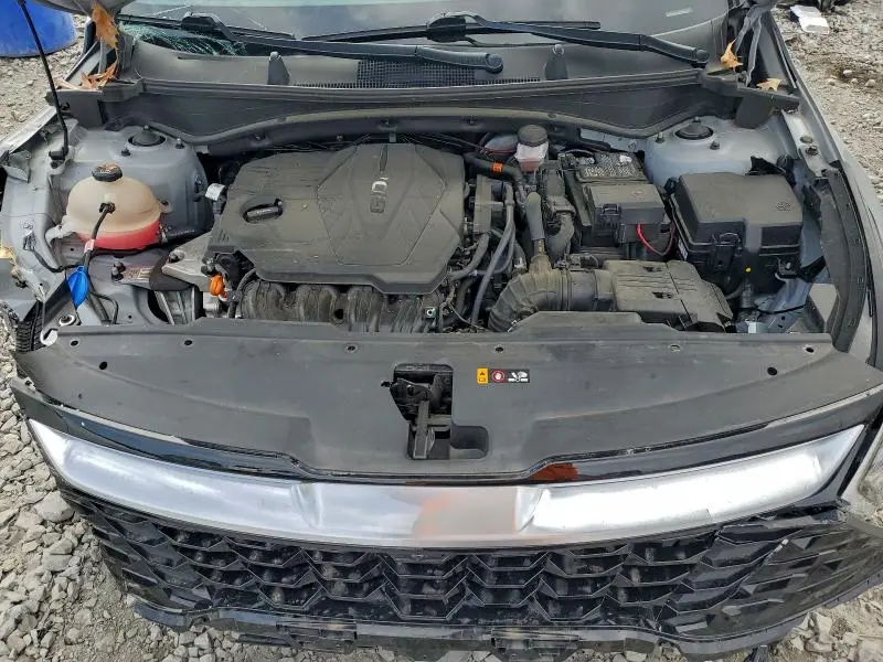 2023 KIA SPORTAGE SX PRESTIGE  