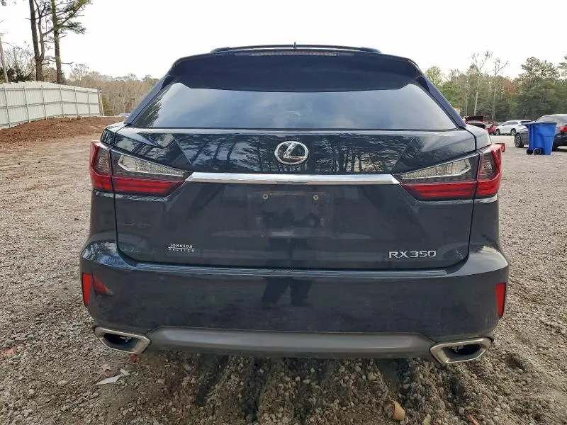2016 LEXUS RX 350 BASE  
