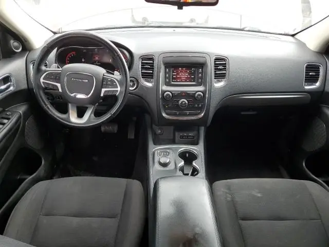 2015 DODGE DURANGO SXT  