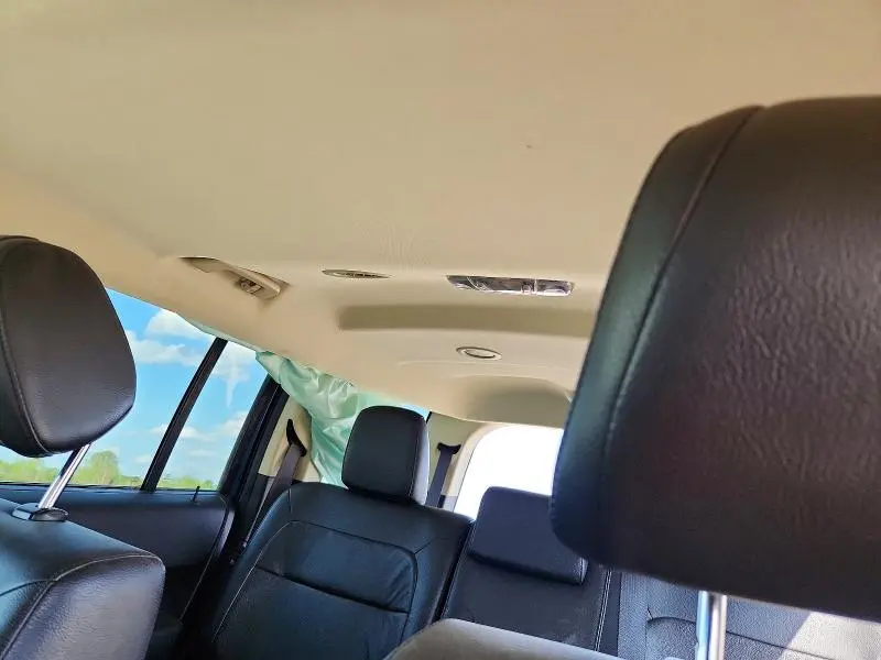 2018 FORD FLEX SEL  