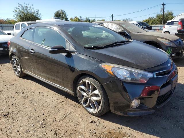 2016 KIA FORTE SX