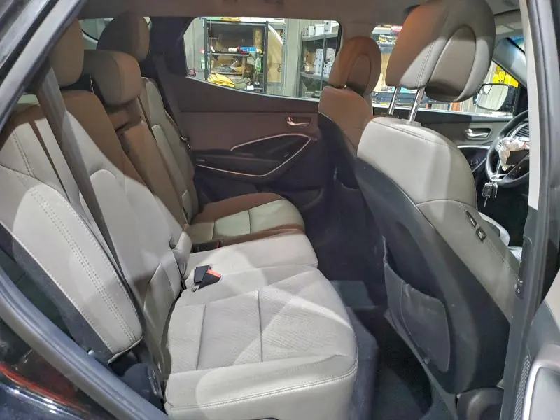 2016 HYUNDAI SANTA FE SPORT   