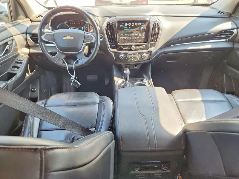 2018 CHEVROLET TRAVERSE LT  