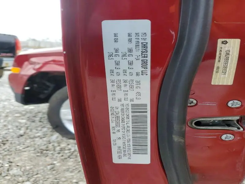 2014 JEEP PATRIOT SPORT  