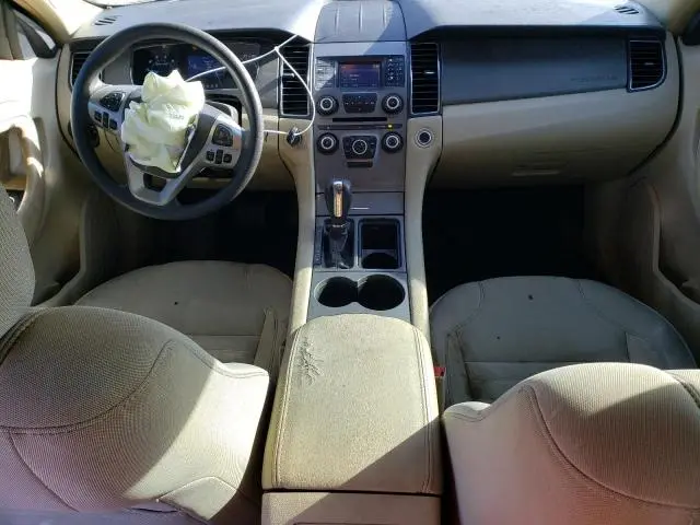 2015 FORD TAURUS SE  