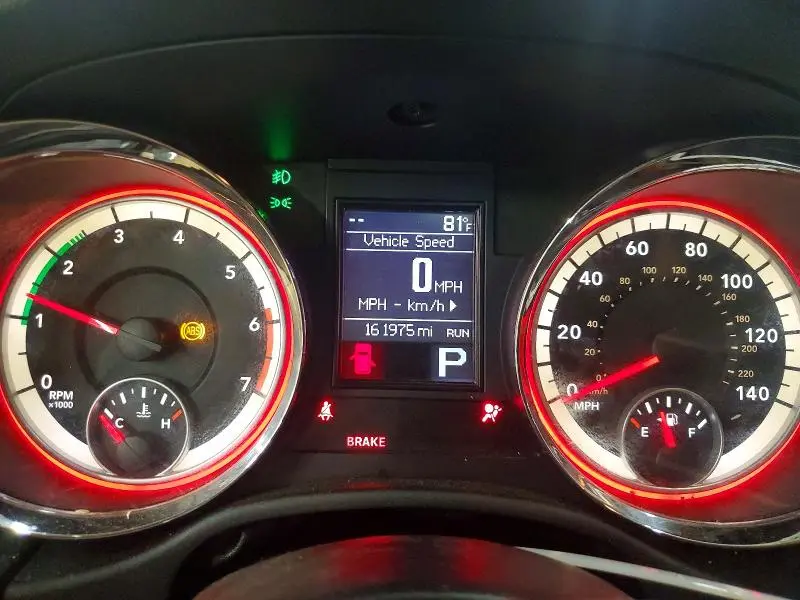 2013 DODGE DURANGO R/T  
