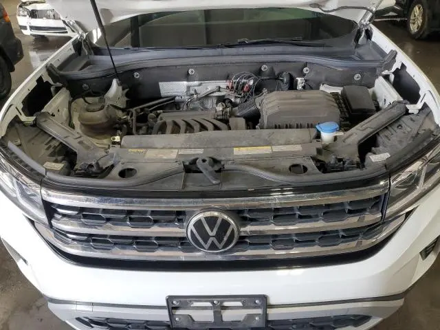 2021 VOLKSWAGEN ATLAS SE  