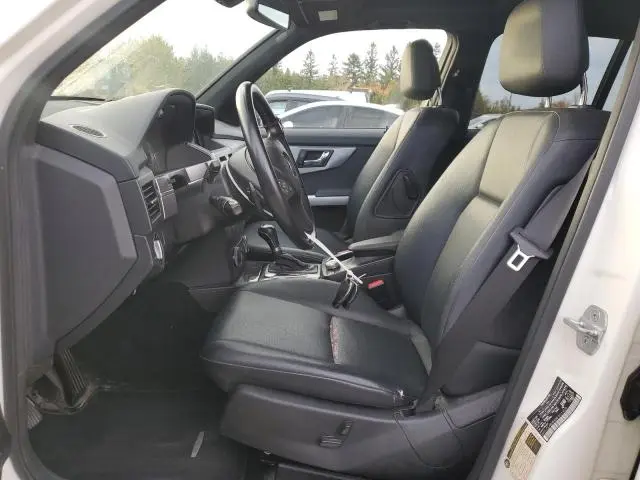 2011 MERCEDES-BENZ GLK 350 4MATIC  