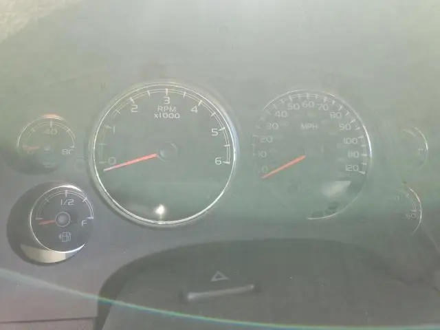 2012 CHEVROLET SUBURBAN   