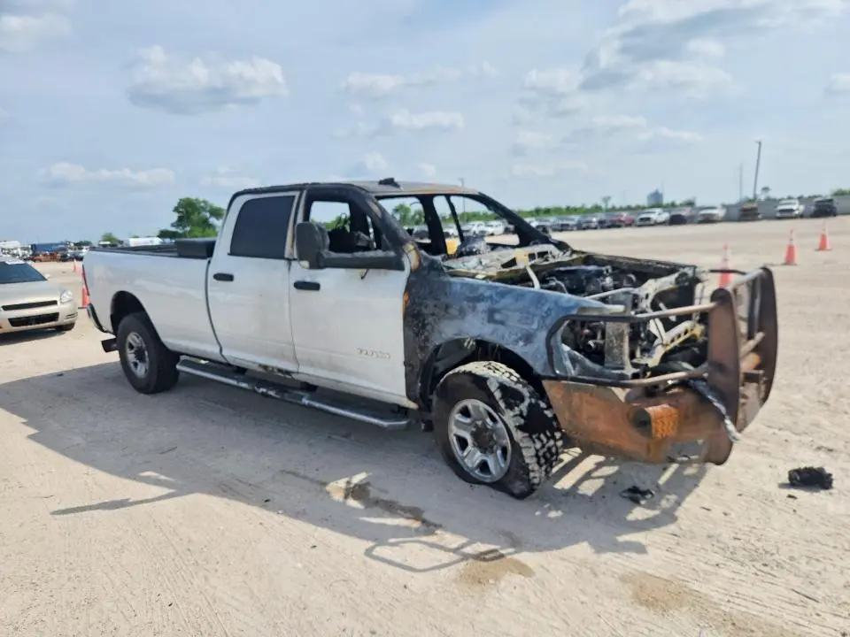 2019 RAM 2500 TRADESMAN  