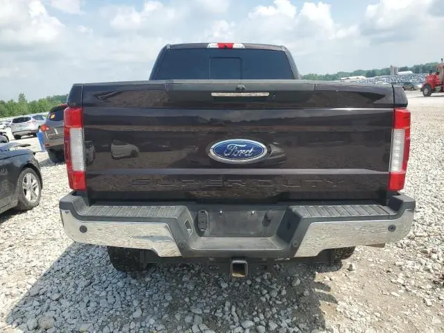 2019 FORD F250 SUPER DUTY  