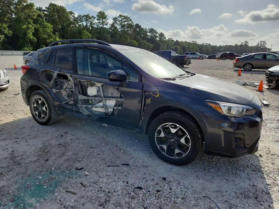 2019 SUBARU CROSSTREK PREMIUM  