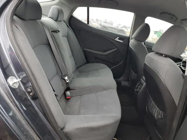 2015 KIA OPTIMA HYBRID  