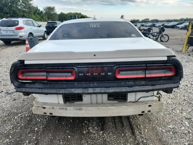 2015 DODGE CHALLENGER SXT PLUS  