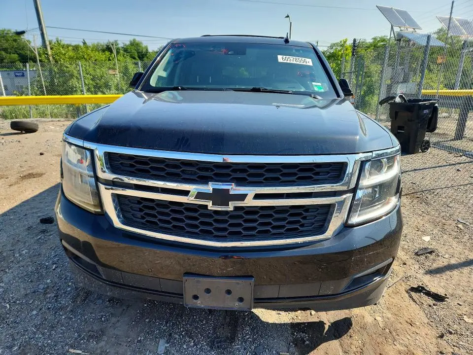 2020 CHEVROLET SUBURBAN K1500 LT  