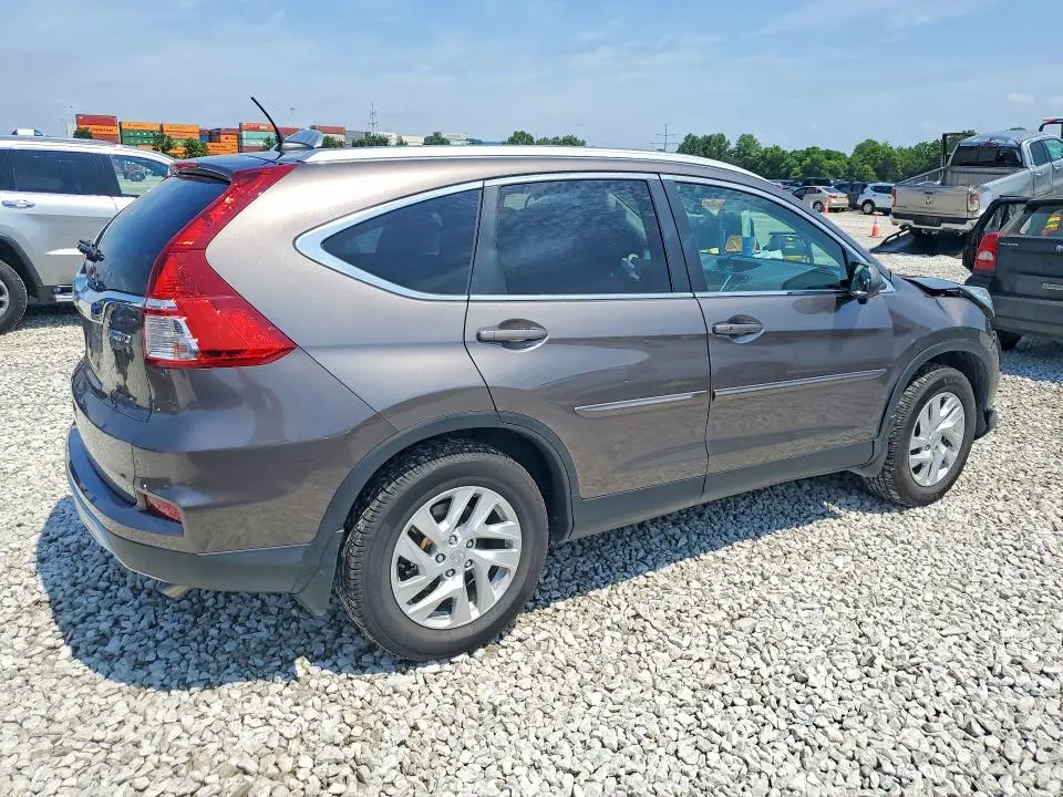 2015 HONDA CR-V EXL  