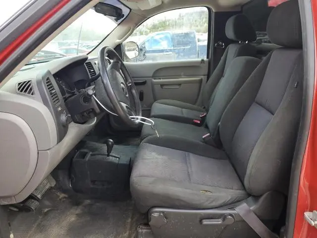 2011 GMC SIERRA K1500  