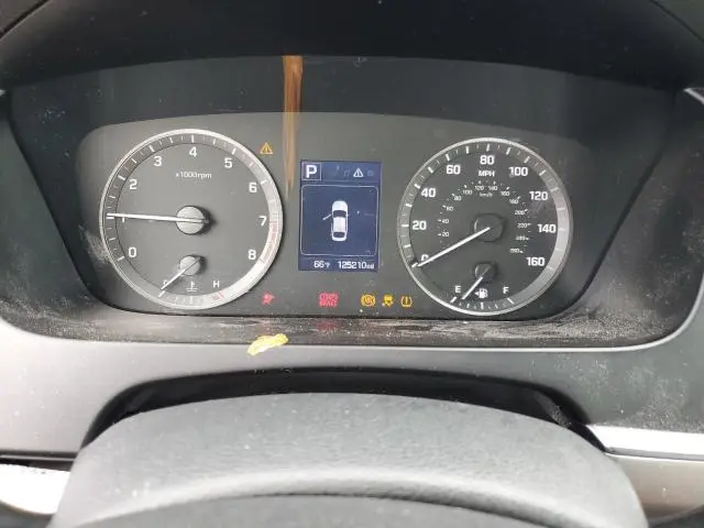 2017 HYUNDAI SONATA SE