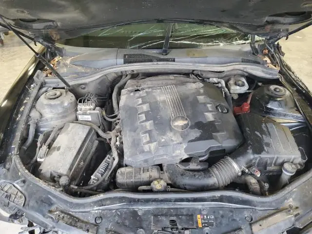 2012 CHEVROLET CAMARO LS  