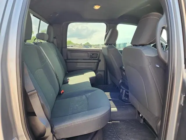 2023 RAM 2500 TRADESMAN  
