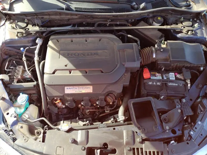 2016 HONDA ACCORD EXL  