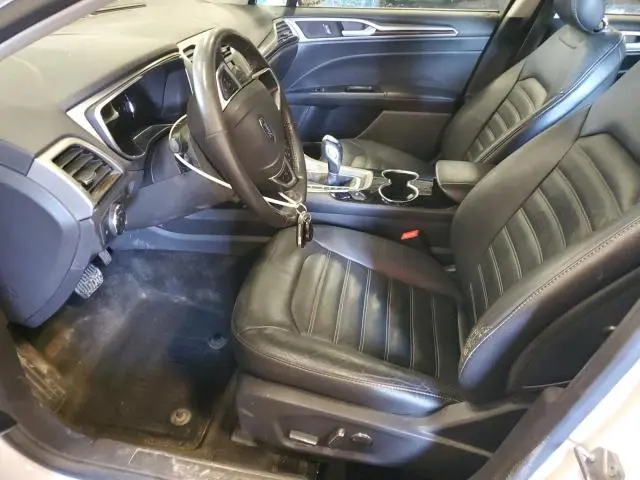 2015 FORD FUSION SE HYBRID  