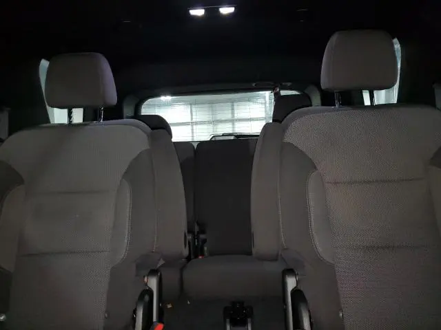 2023 CHEVROLET TRAVERSE LT  