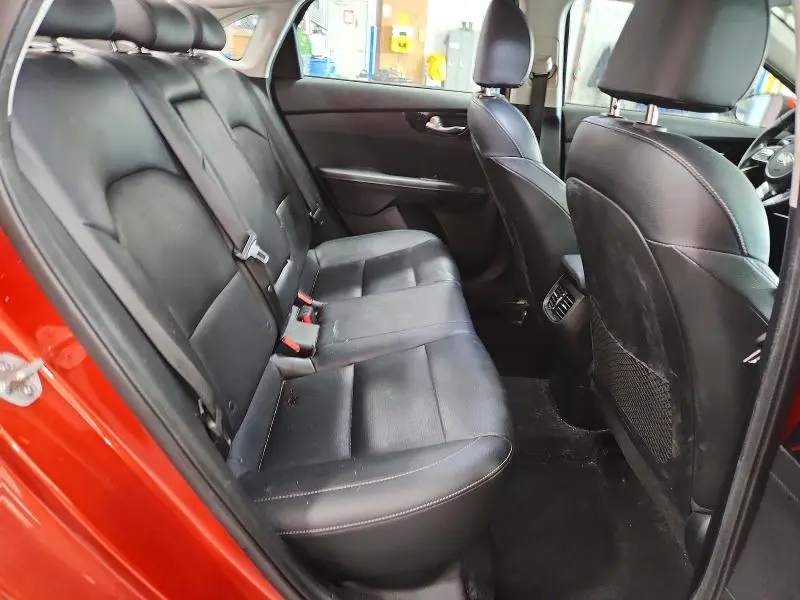 2019 KIA FORTE   