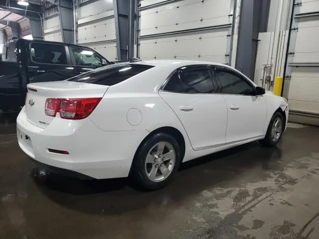 2016 CHEVROLET MALIBU LIMITED LS  