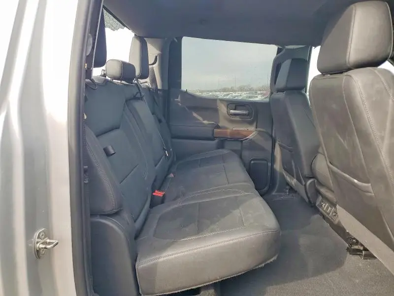 2021 GMC SIERRA K1500 SLT  