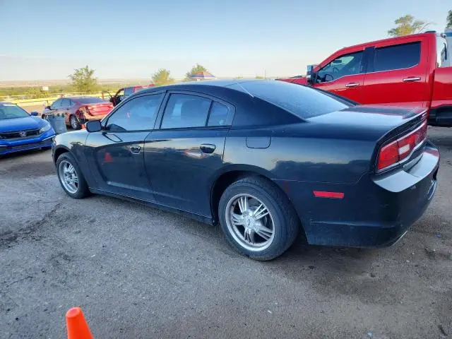 2013 DODGE CHARGER SE  