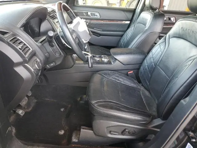 2019 FORD EXPLORER PLATINUM  