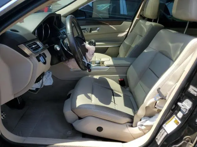 2014 MERCEDES-BENZ E 350 4MATIC  