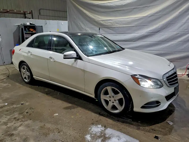 2016 MERCEDES-BENZ E 350 4MATIC  