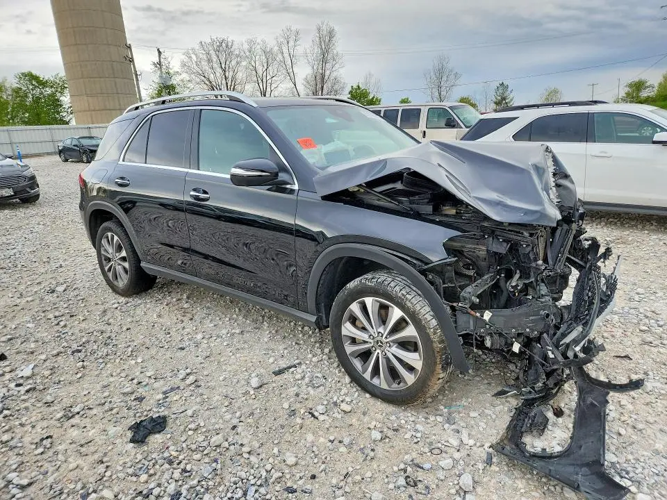 2022 MERCEDES-BENZ GLE 350 4MATIC  