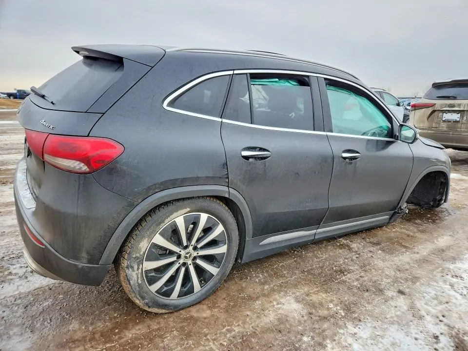 2022 MERCEDES-BENZ GLA 250 4MATIC  