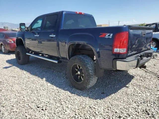 2012 GMC SIERRA K1500 SLE  