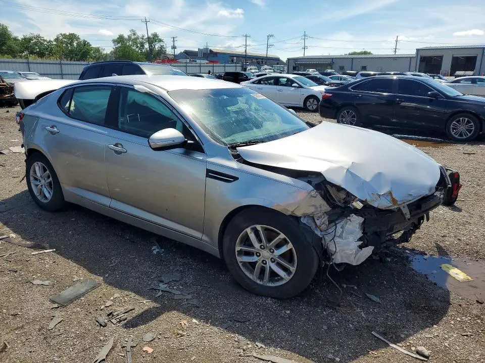 2013 KIA OPTIMA LX  