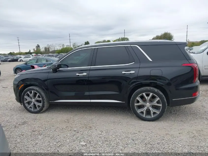 2022 HYUNDAI PALISADE LIMITED