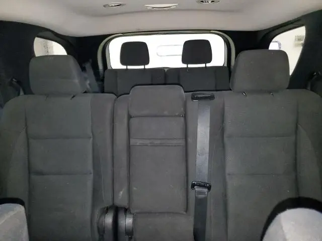 2012 DODGE DURANGO SXT  