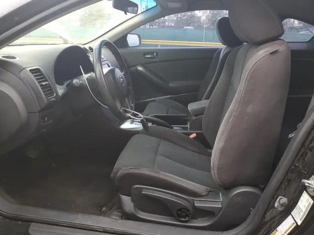 2013 NISSAN ALTIMA S  